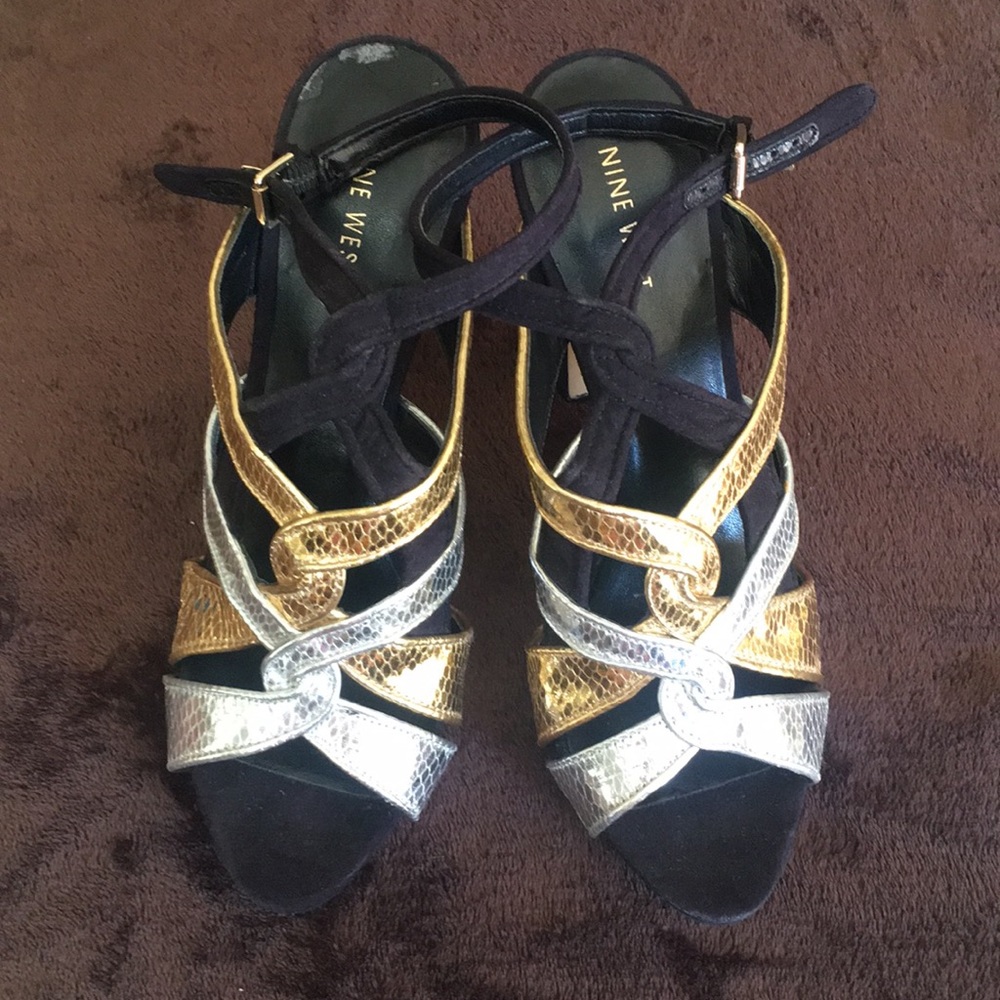 Gorgeous Nine West Heels